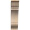 Ekena Millwork Thorton Traditional Smooth Bracket, Douglas Fir, 5 1/2"W x 18"D x 22"H BKT06X18X22THR01SDF - alternate 3